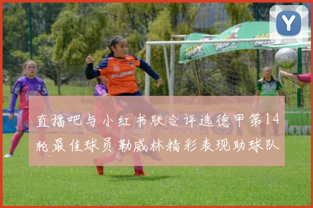 直播吧与小红书联合评选德甲第14轮最佳球员勒威林精彩表现助球队获胜